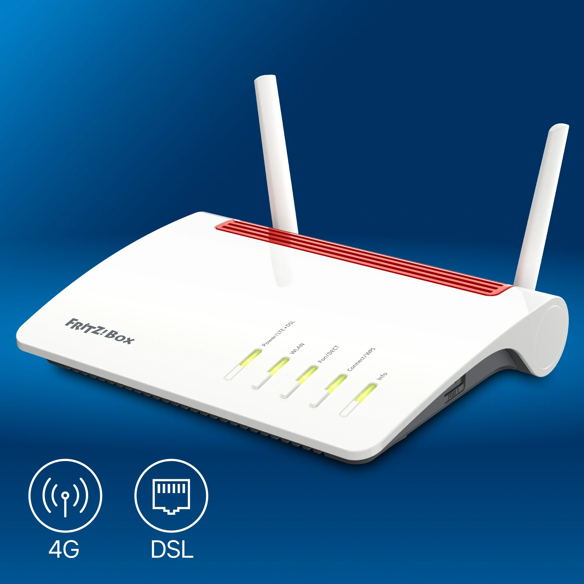 FRITZ!Box 6890 LTE