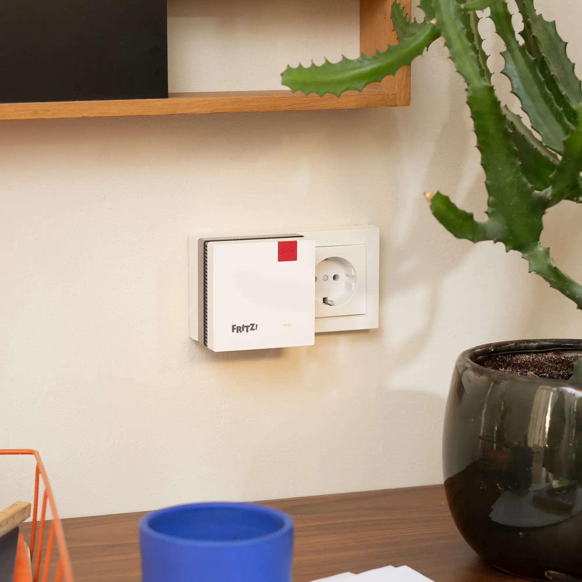 FRITZ!Mesh Wi-Fi Set 1700 - Image 2
