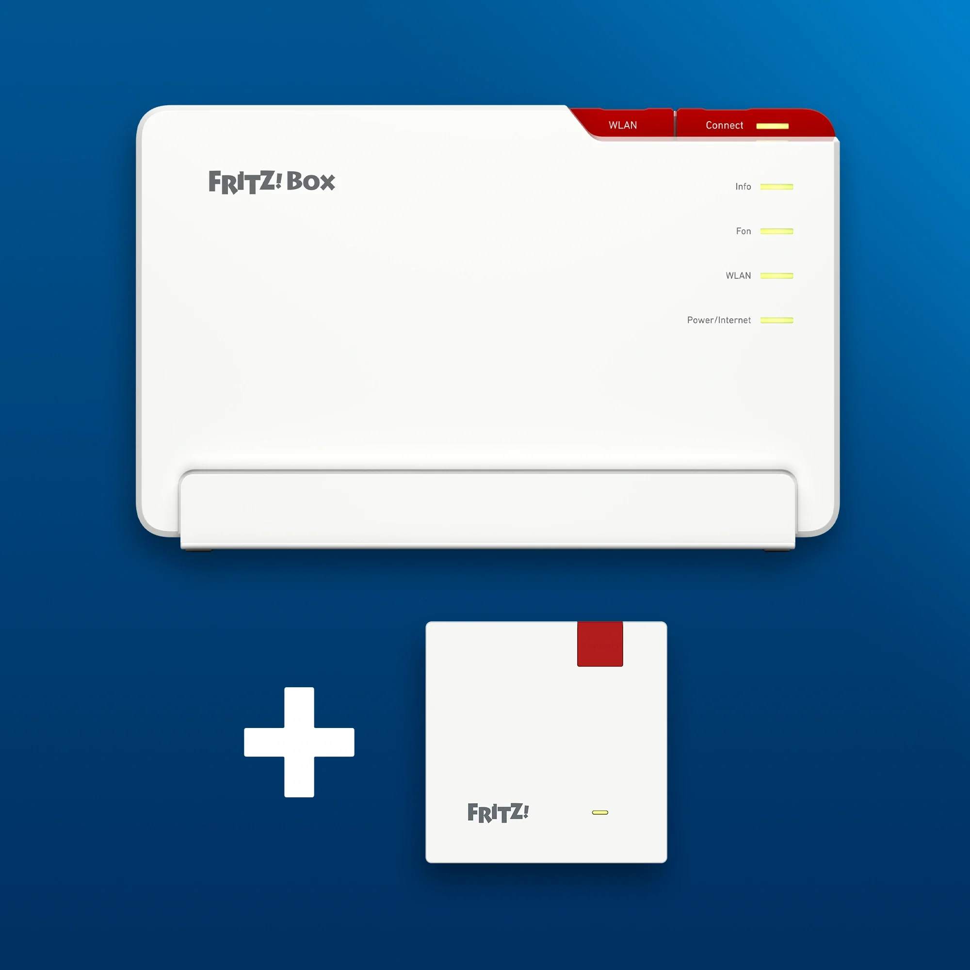 FRITZ! Wi-Fi 7 DSL Pro Bundle